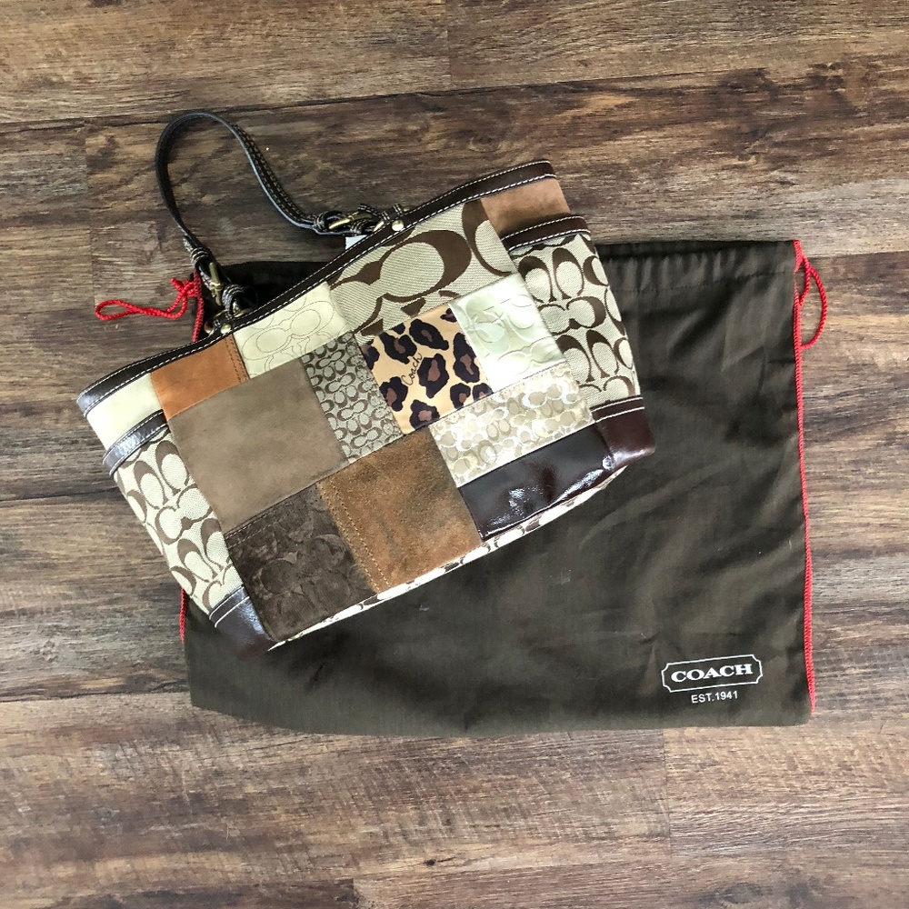 Coach Handbag